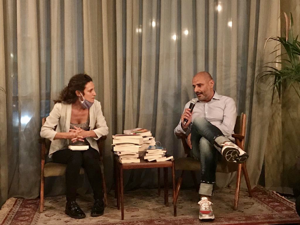 Rassegna stampa dedicata a Marco Spinetti