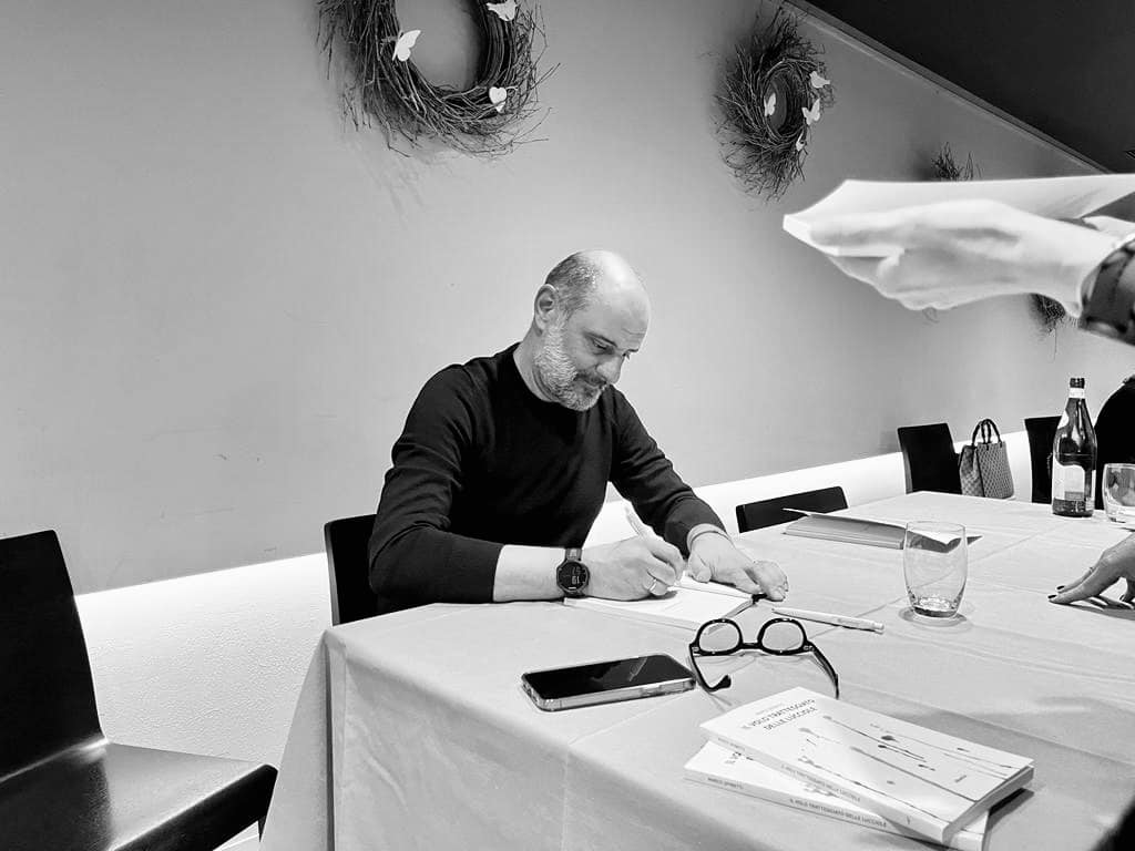 Rassegna stampa dedicata a Marco Spinetti